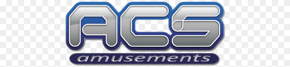Acs Amusements Logo, Emblem, Symbol, Gas Pump, Machine Free Png