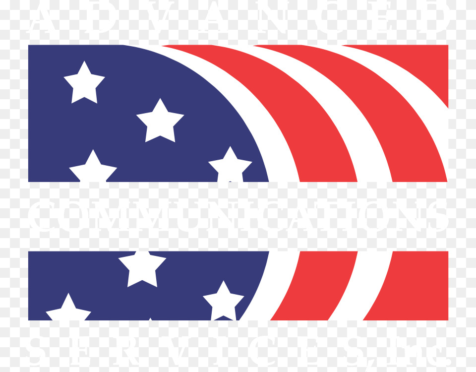 Acs Logo White Text New England Patriots Soccer Logo, American Flag, Flag, Scoreboard Png