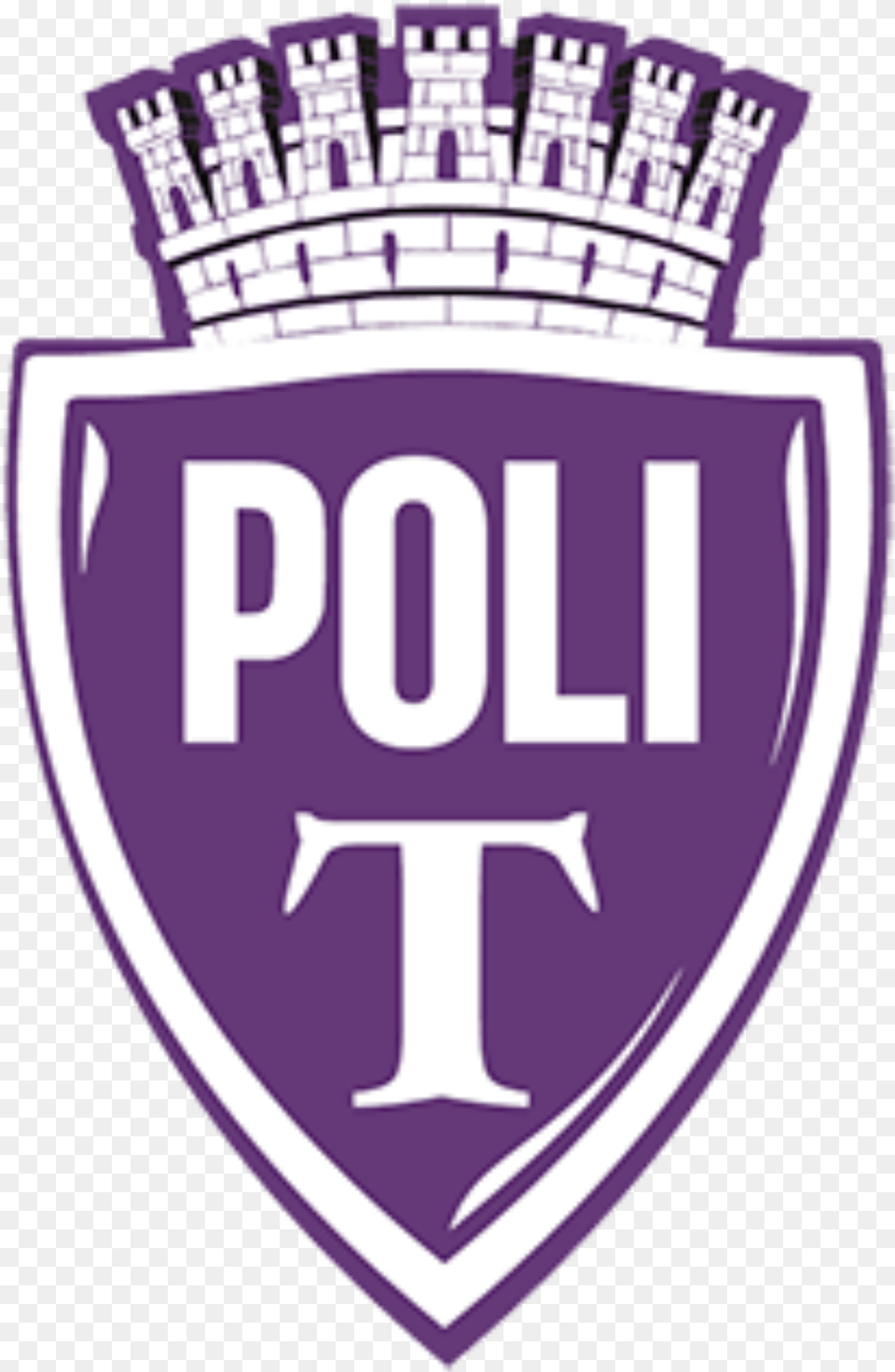 Acs Poli Timisoara Logo Asu Politehnica Timisoara, Badge, Symbol Free Png Download