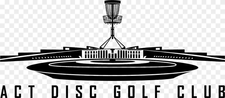 Act Disc Golf Club Illustration, Logo Free Png