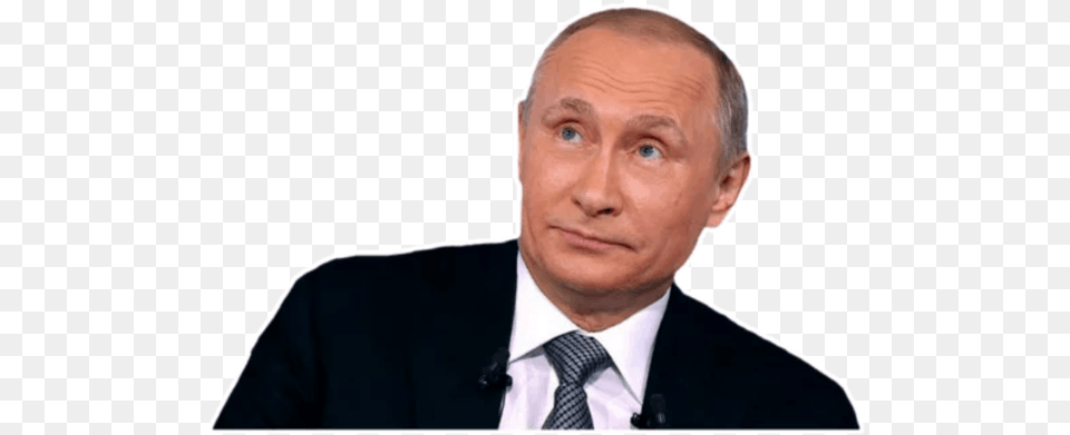 Act Like Putin Messages Sticker 10 Stiker Putin, Accessories, Portrait, Photography, Person Free Transparent Png