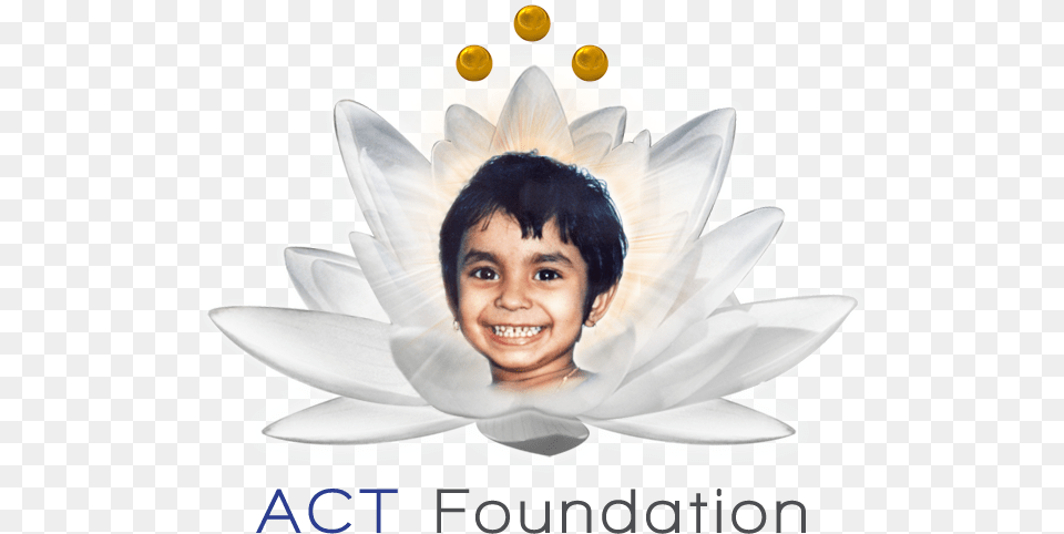 Act Logo Vertical Illustration, Plant, Flower, Adult, Wedding Free Png Download