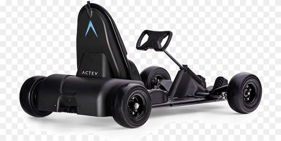 Actev Arrow Smart Kart, Vehicle, Transportation, Wheel, Machine Free Transparent Png