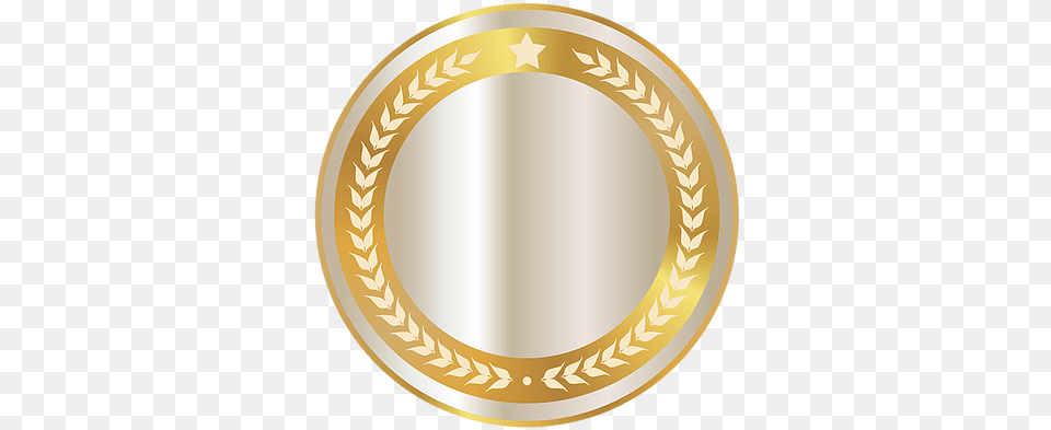 Acting Classes U0026 Demo Reels Background Gold Circle Logo, Disk Free Transparent Png