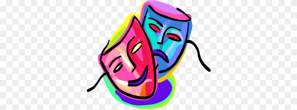 Acting Musical Theatre Club Drama Sri Lanka, Art, Mask, Person, Face Free Png Download