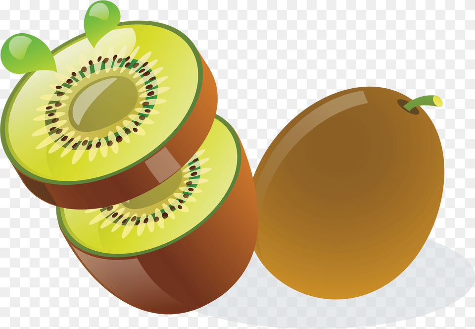 Actinidia Deliciosa Clipart, Food, Fruit, Plant, Produce Png