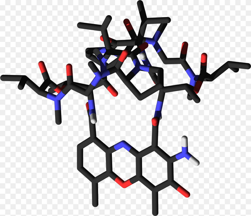 Actinomycin D Sticks, Cross, Symbol Png Image