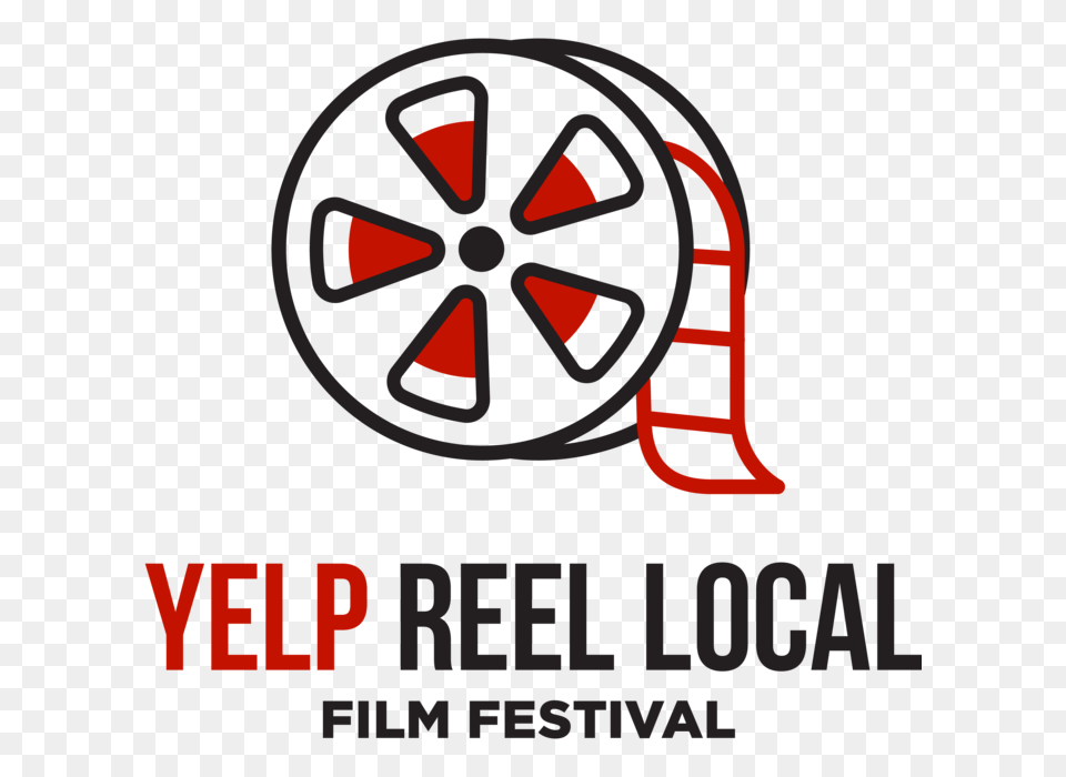 Action Announcing The Yelp Reel Local Film Fest, Alloy Wheel, Vehicle, Transportation, Tire Free Png
