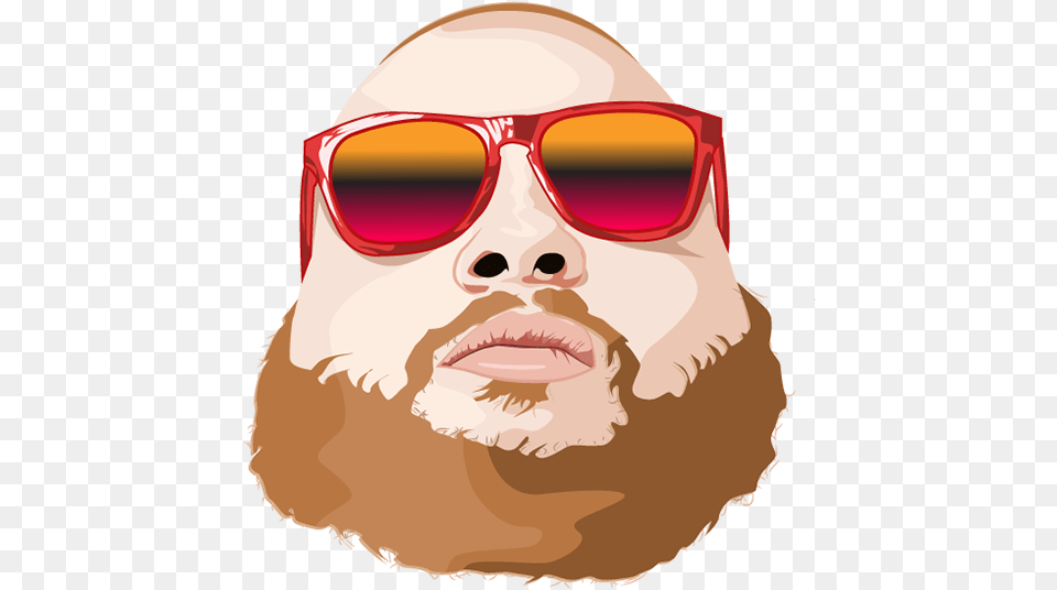 Action Bronson Action Bronson Logo, Accessories, Sunglasses, Baby, Glasses Free Png Download