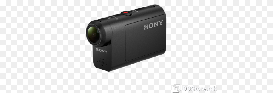 Action Camera Sony Hdr As50b Full Hd Zeiss Tessar Lens Sony Action Cam Hdr As50 111 Mp Action Camera, Electronics, Video Camera, Appliance, Blow Dryer Free Png Download