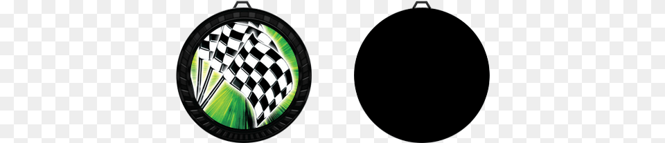 Action Checkered Flag Racing Acrylic Trophy Png