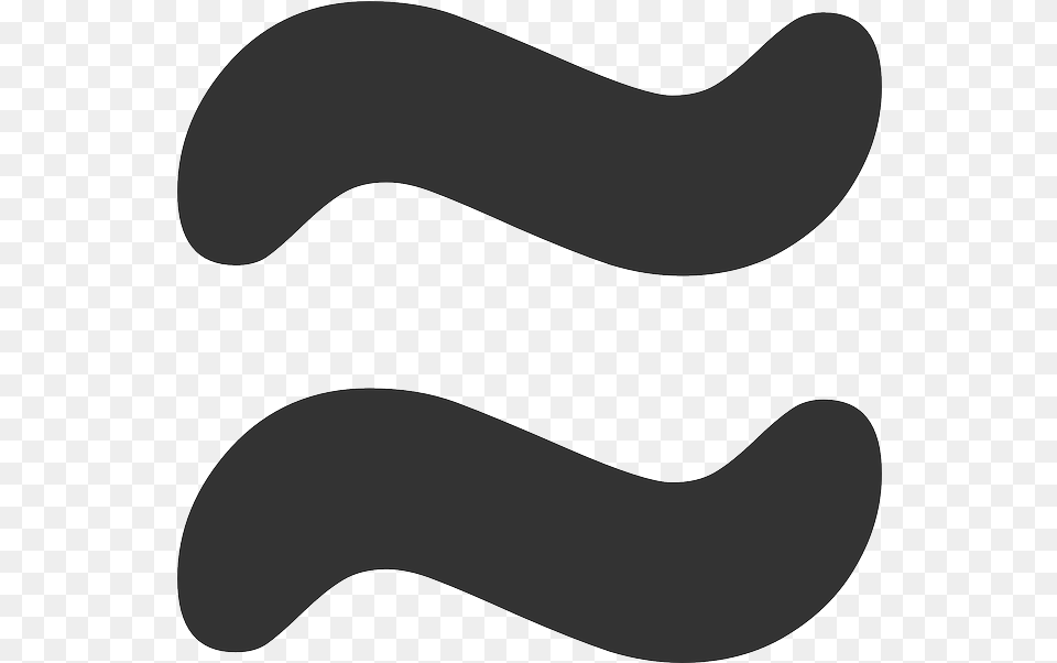 Action Equals Equal Vector Graphic On Pixabay Two Wavy Lines Symbol Png Image