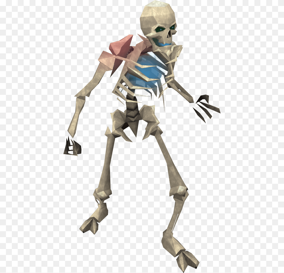Action Figure, Baby, Person, Skeleton Free Png Download