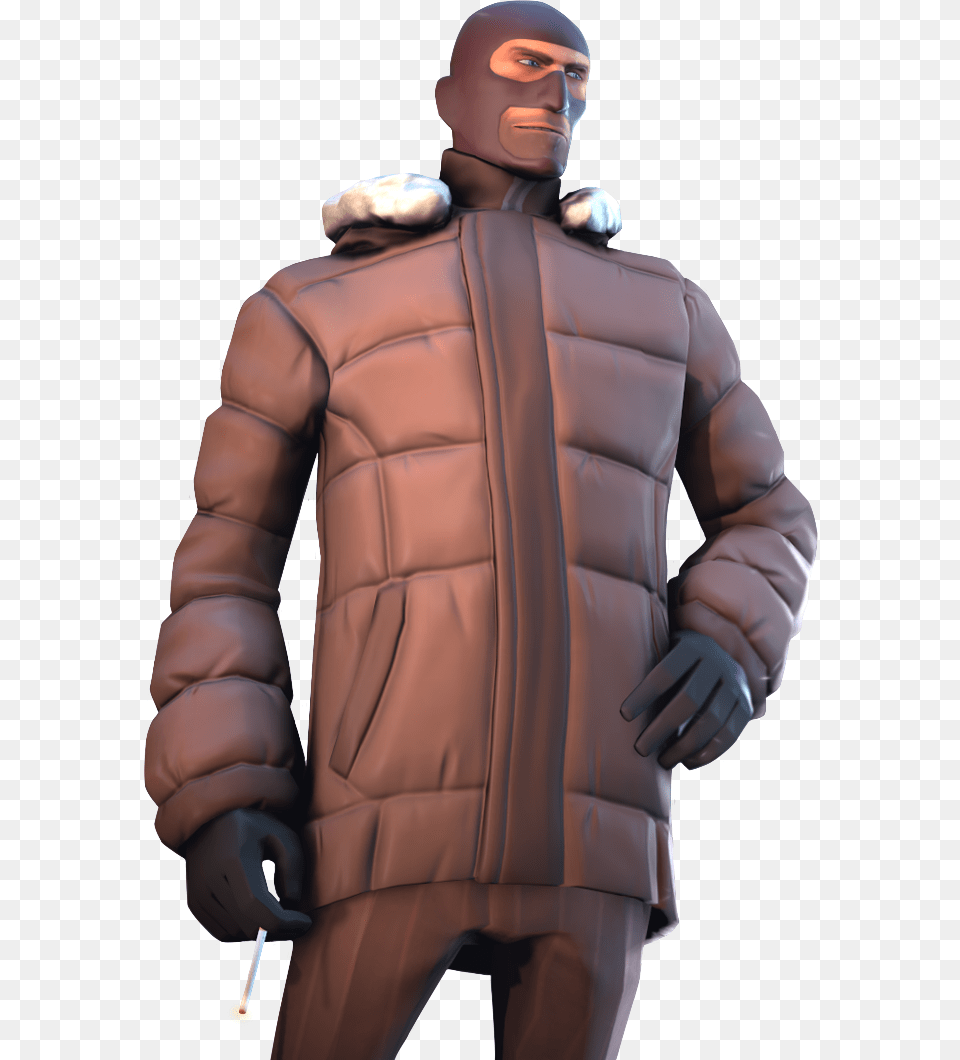 Action Figure, Clothing, Coat, Jacket, Adult Free Png Download