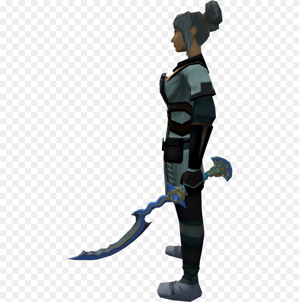 Action Figure, Person, Blade, Cartoon, Dagger Free Transparent Png