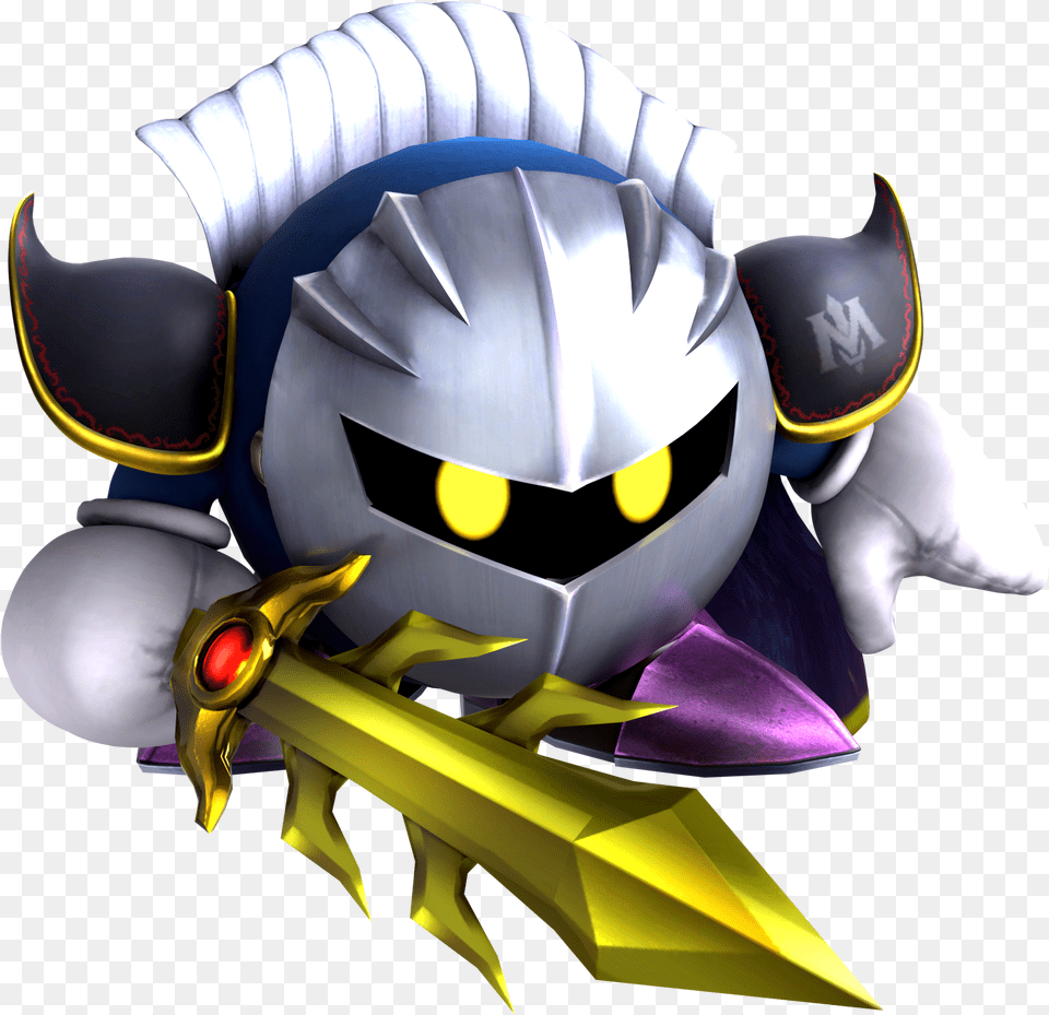 Action Figure Download Meta Knight Vs Vegeta, Animal, Bee, Insect, Invertebrate Free Transparent Png