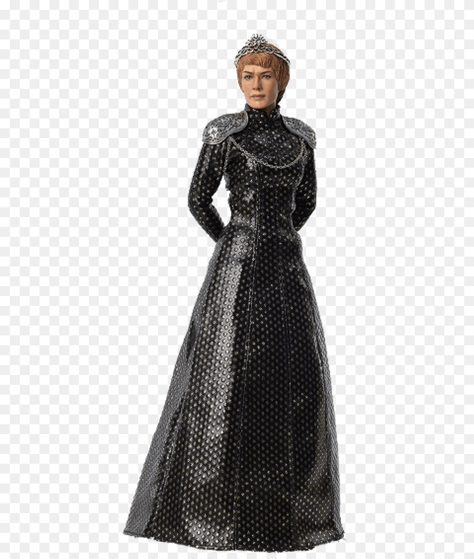 Action Figure Game Of Thrones Game Of Thrones Cersei Figure, Adult, Wedding, Person, Gown Free Png