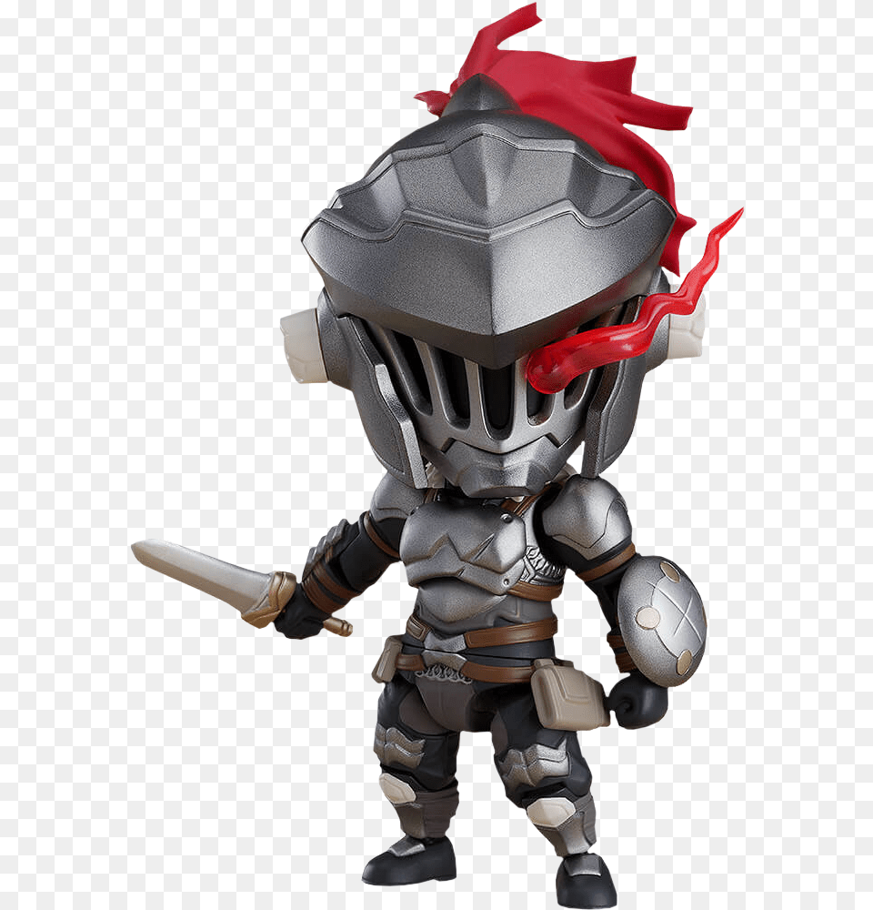 Action Figure Goblin Slayer, Armor, Baby, Person Free Transparent Png