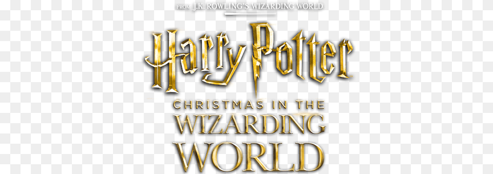 Action Figure Insider Christmas In The Wizarding World A Vertical, Book, Publication, Advertisement, Text Free Png Download