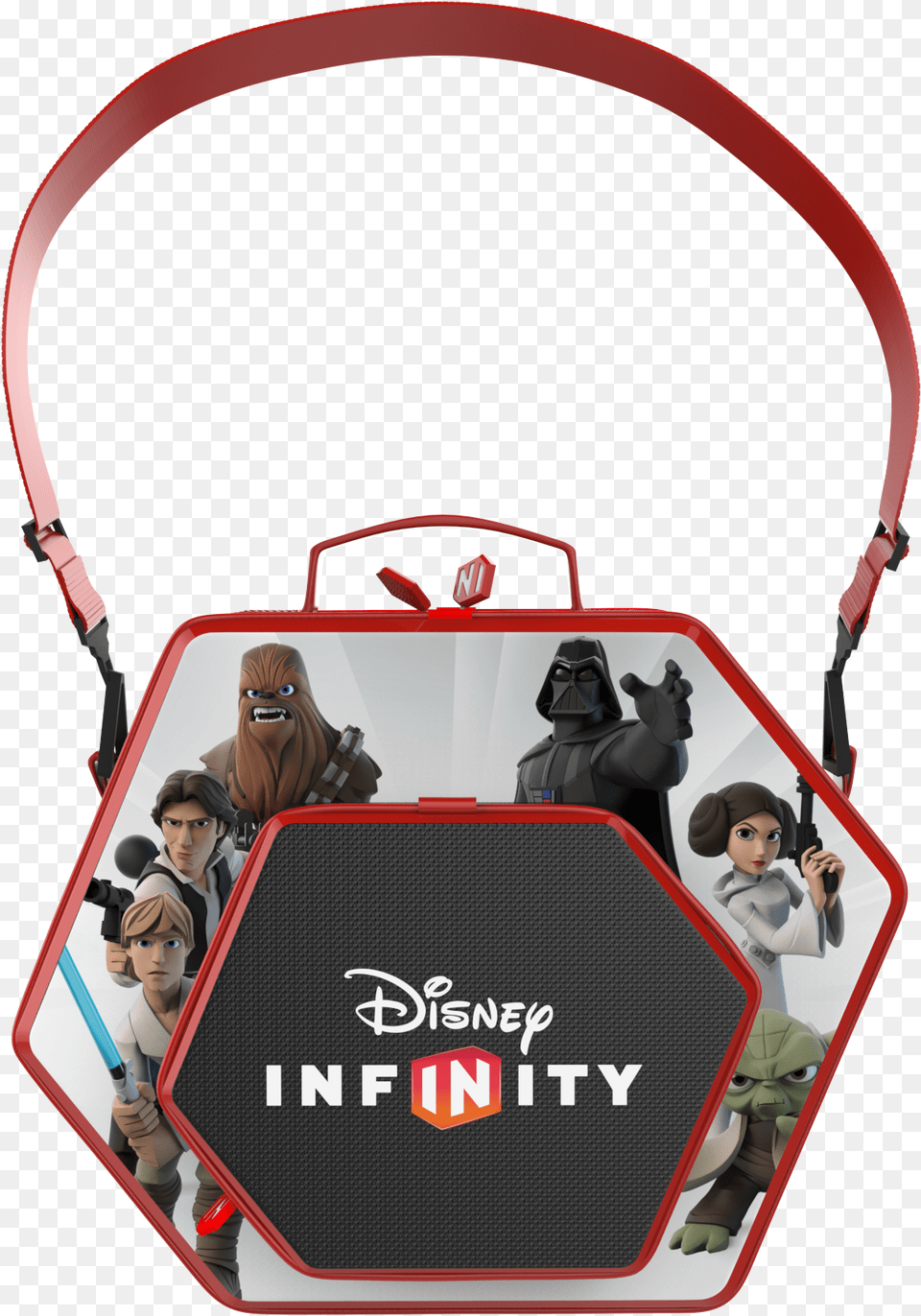 Action Figure Insider Powera Launches Disney Infinity Bda Gamer Disney Infinity Carrying Case, Accessories, Purse, Handbag, Bag Png