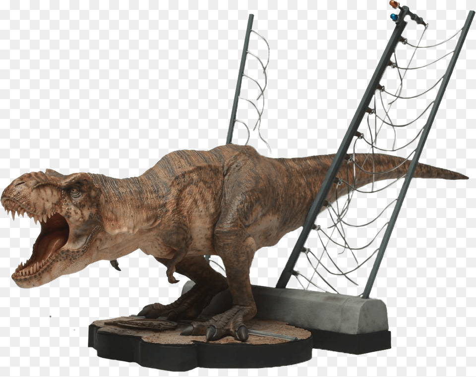 Action Figure Jurassic Park, Animal, Dinosaur, Reptile, T-rex Free Png