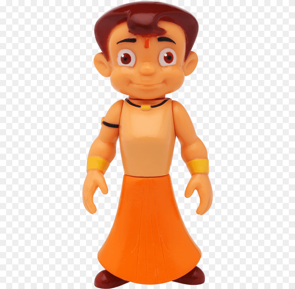 Action Figure Toy Chota Bheem Toy, Baby, Person, Doll, Face Free Png