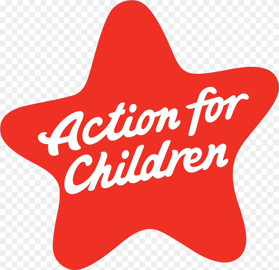 Action For Children Logo Action For Children, Symbol, Star Symbol Png