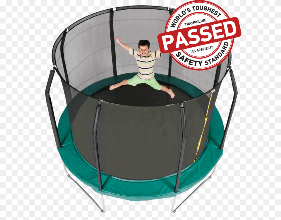Action Gold Series Trampoline, Boy, Child, Male, Person Free Transparent Png