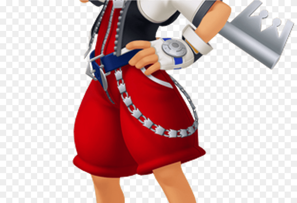 Action Kingdom Hearts Chain Of Memories Sora, Person, Clothing, Costume Png Image