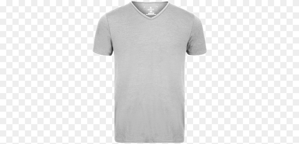 Action Merino V Neck Tee Voetbal T Shirt, Clothing, T-shirt Free Transparent Png