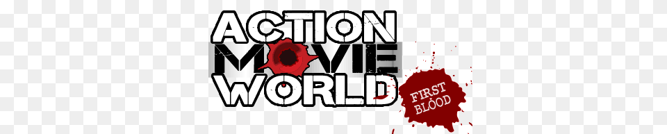 Action Movie World, Logo, Art, Graphics, Dynamite Png