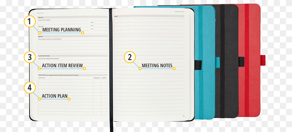 Action Plan Notebook Action Item Notebook, Page, Text, Diary Png Image