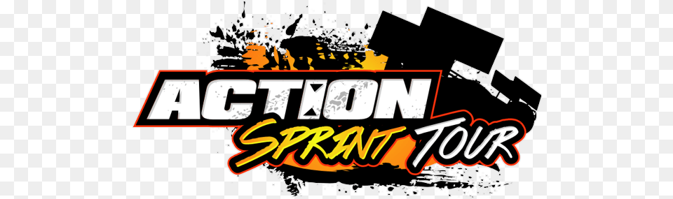 Action Sprint Tour U2013 Crate Car Racing Language, Text Free Png
