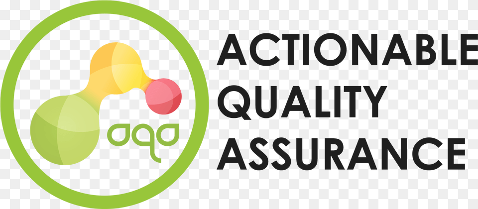 Actionable Quality Assurance, Logo Free Transparent Png