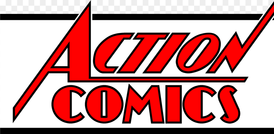 Actioncomics Comics Comicbooktitle Comictitle Logos 1st Action Comics, Logo, Dynamite, Weapon Png Image