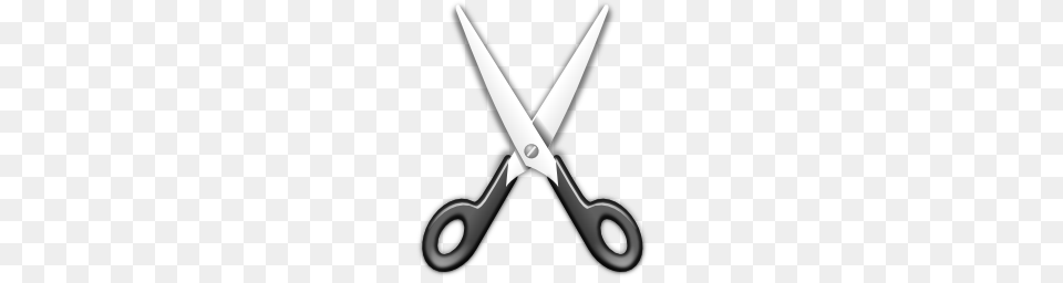 Actions Edit Cut Icon Oxygen Iconset Oxygen Team, Scissors, Blade, Shears, Weapon Free Transparent Png