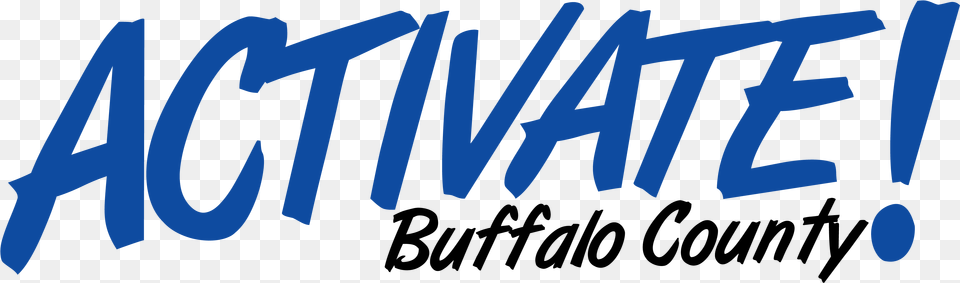 Activate Buffalo County, Text, Handwriting Free Png Download