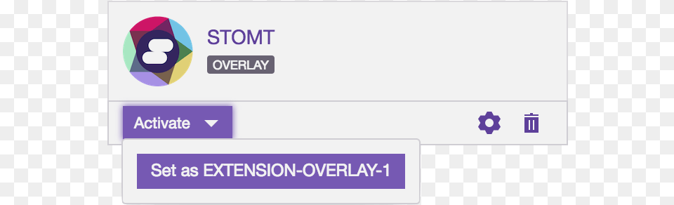 Activate Twitch Overlay Twitchtv, Text Free Transparent Png