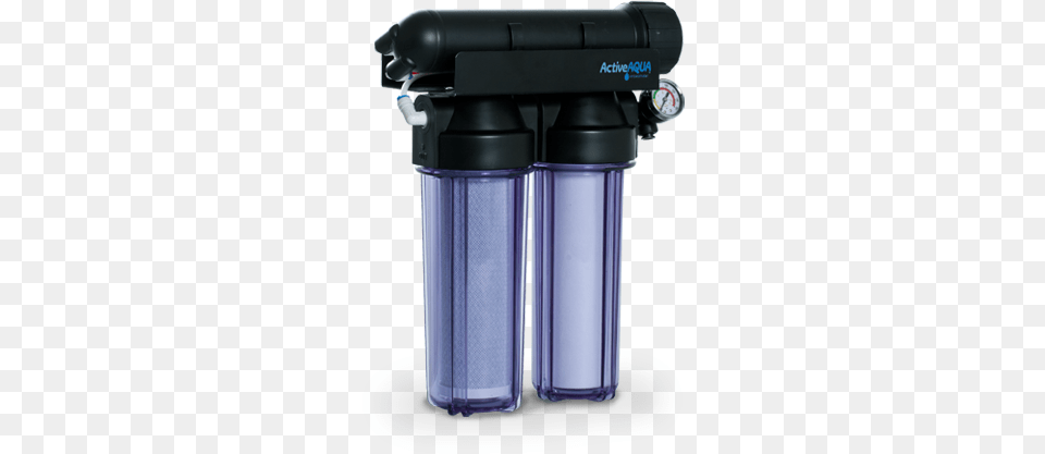 Active Aqua Reverse Osmosis Systems Active Aqua 200 Reverse Osmosis System, Bottle, Shaker, Water Bottle Png Image