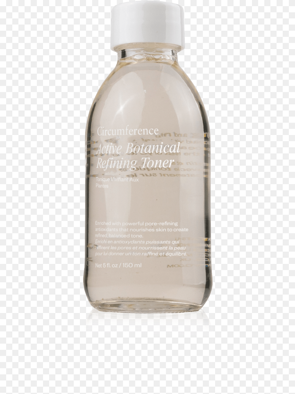 Active Botanical Refining Toner Plastic Bottle Free Png