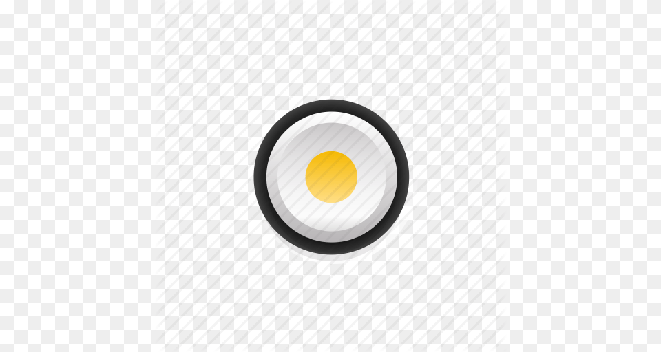 Active Buttons Color Dot Navigation Ui Yellow Icon, Egg, Food Free Png
