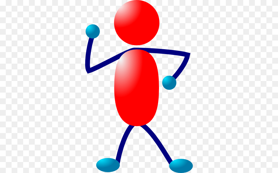 Active Man Clip Art Free Png Download