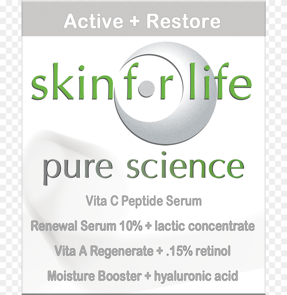 Active Restore Tri Fold Circle, Advertisement, Poster, Text Free Png