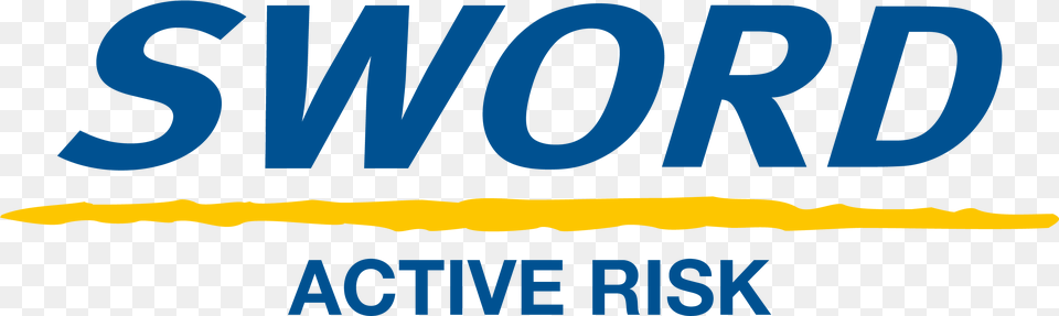 Active Risk Manager Wins Risk Product Of The Year At Sword Group, Logo, Text, Outdoors Free Png Download