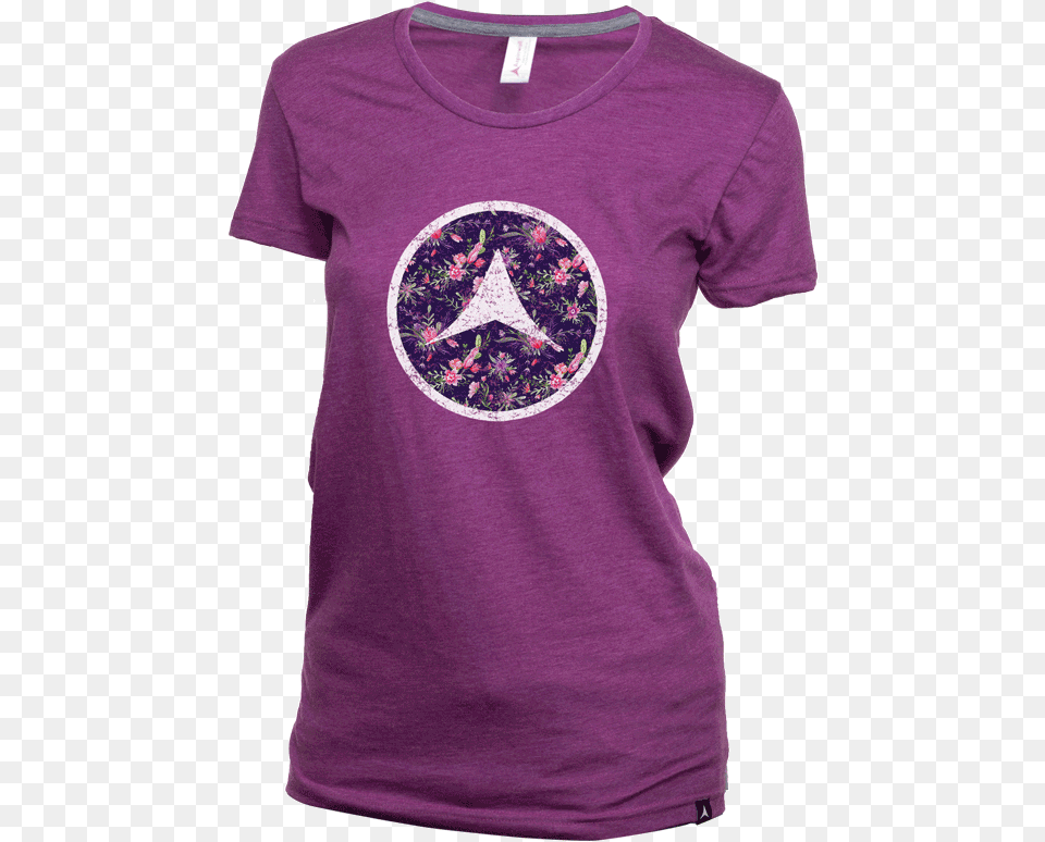 Active Shirt, Clothing, T-shirt, Applique, Pattern Free Png Download