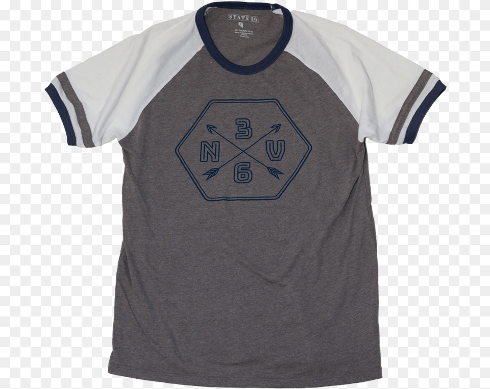 Active Shirt, Clothing, T-shirt, Recycling Symbol, Symbol Free Png