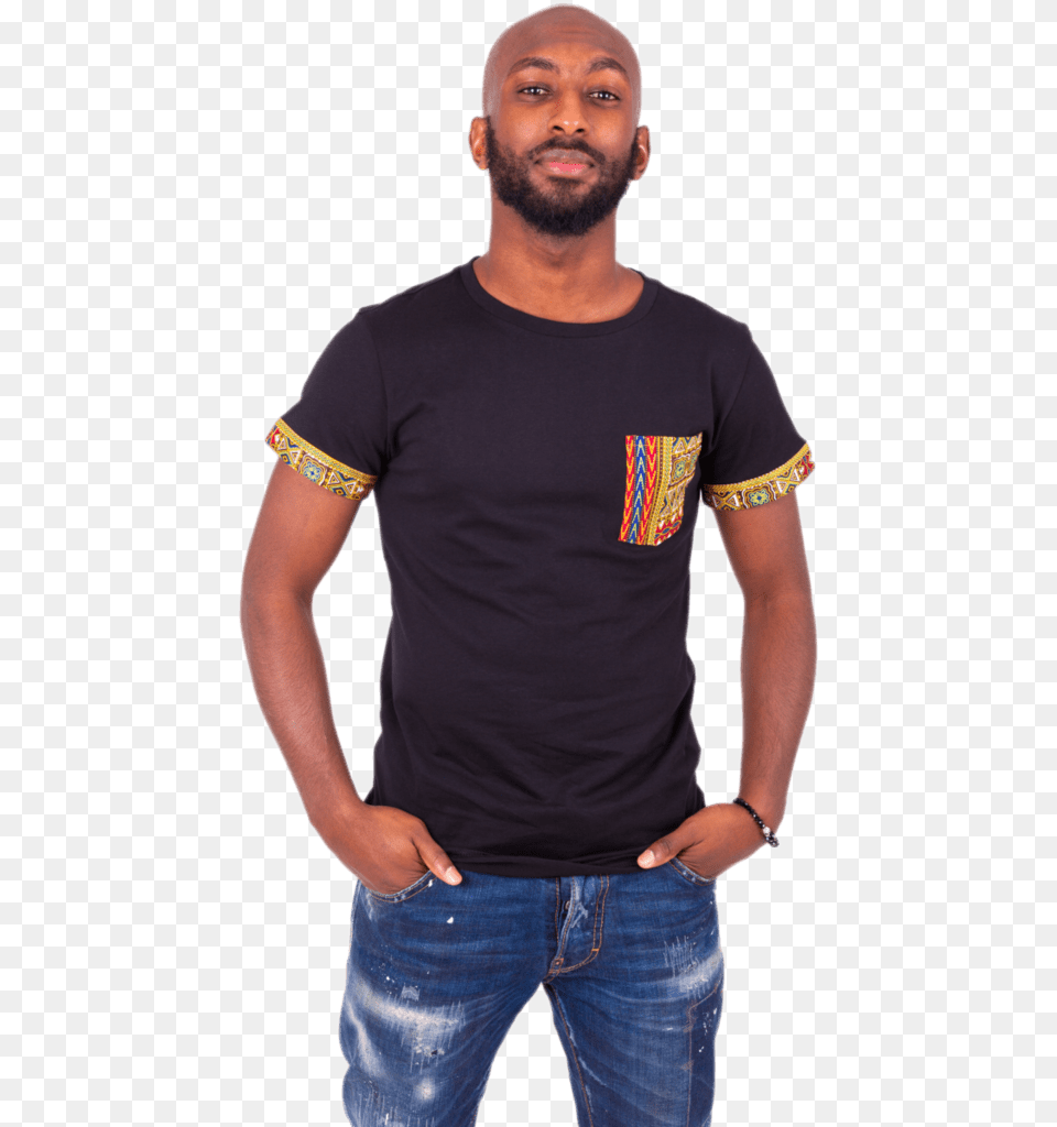 Active Shirt, T-shirt, Clothing, Jeans, Pants Free Png Download
