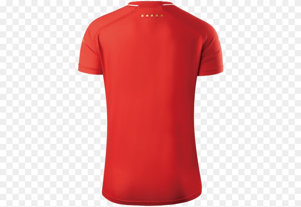 Active Shirt, Clothing, T-shirt, Jersey Free Png Download