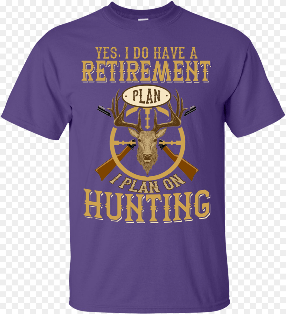 Active Shirt, Clothing, T-shirt, Animal, Deer Png Image