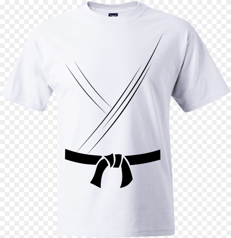 Active Shirt, Clothing, T-shirt, Accessories, Belt Free Png Download